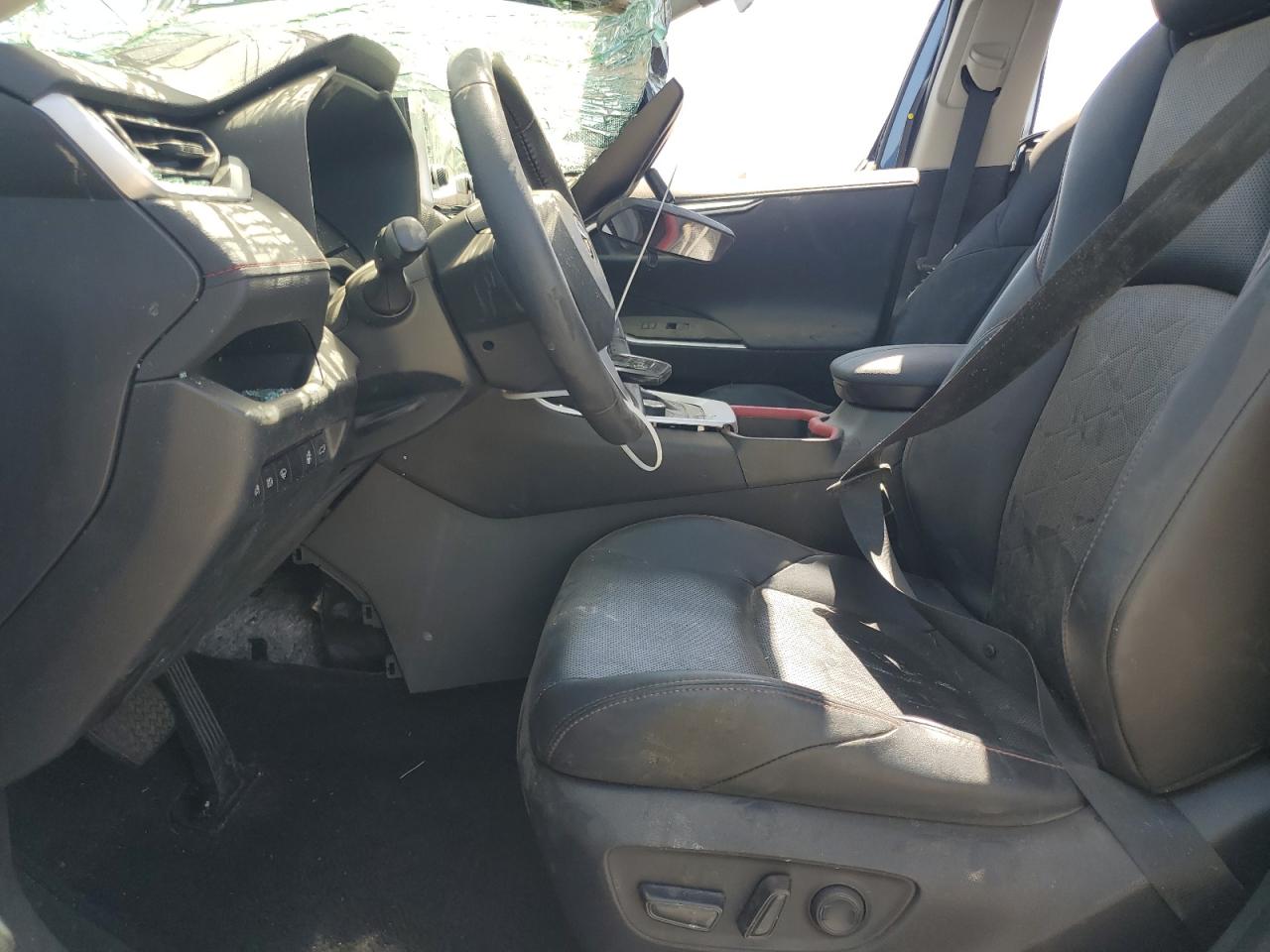 2022 Toyota Rav4 Trd Off Road VIN: 2T3S1RFV0NW299490 Lot: 70771845