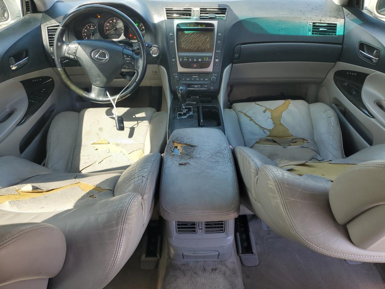 2007 Lexus Gs 350 VIN: JTHBE96S270026499 Lot: 81514915