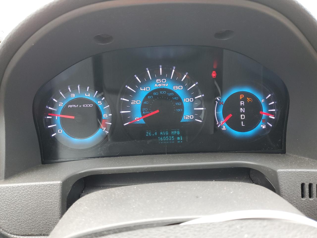 2011 Ford Fusion Se VIN: 3FAHP0HA5BR174831 Lot: 82102765