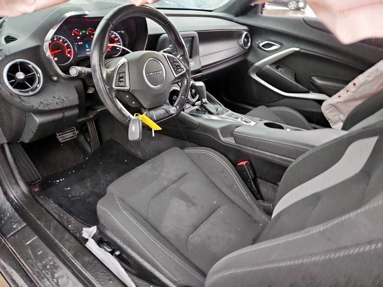 2018 Chevrolet Camaro Lt VIN: 1G1FB1RX0J0105903 Lot: 83927195