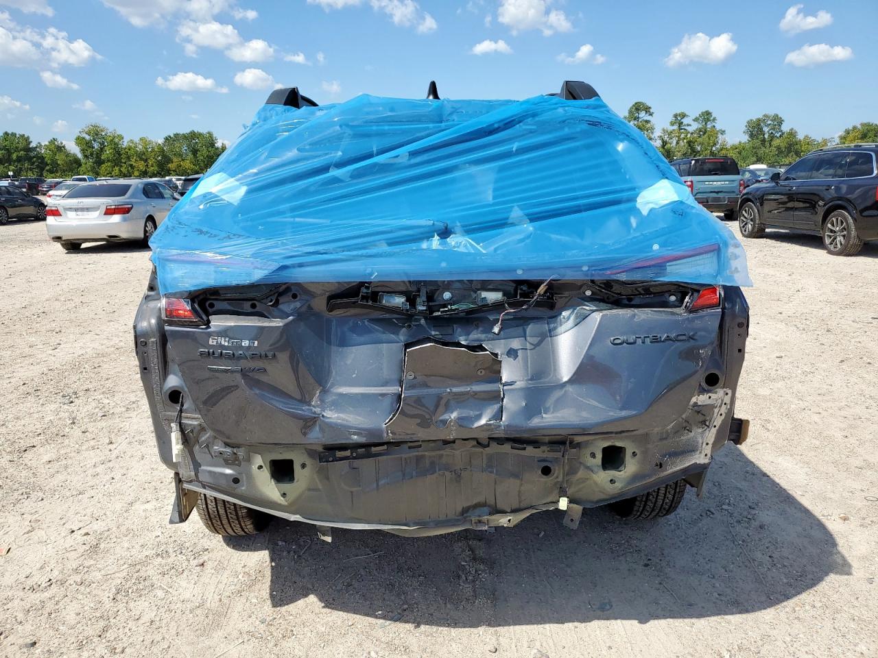 2024 Subaru Outback Onyx Edition VIN: 4S4BTALC0R3194094 Lot: 84360805