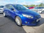 2014 FORD FOCUS ZETEC NAVIGATOR TDC  for sale at Copart GLOUCESTER