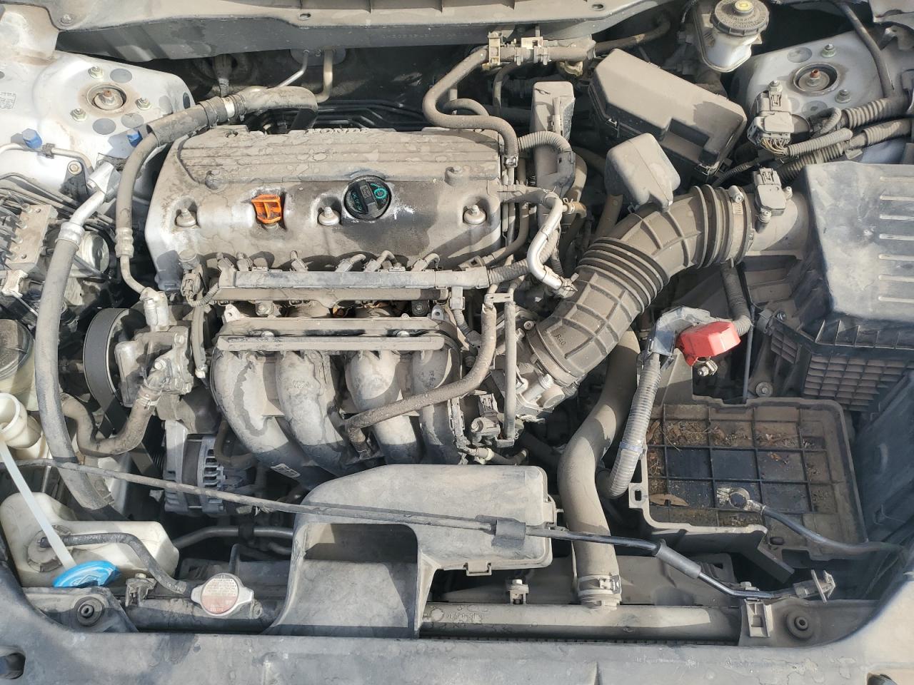 2010 Honda Accord Lxp VIN: 1HGCP2F45AA138032 Lot: 71610175