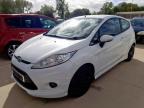 2011 FORD FIESTA 1.6 ZETEC S 3DR for sale at Copart SANDY