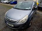 2011 OPEL CORSA  for sale at Copart CASTLEDERMOT - IRELAND