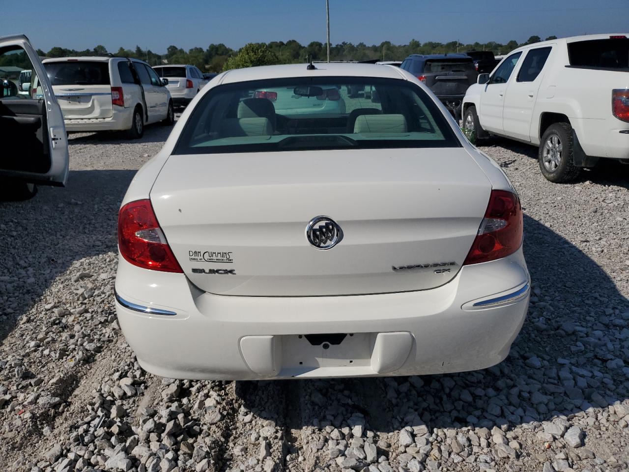 2008 Buick Lacrosse Cx VIN: 2G4WC582481277993 Lot: 84604755
