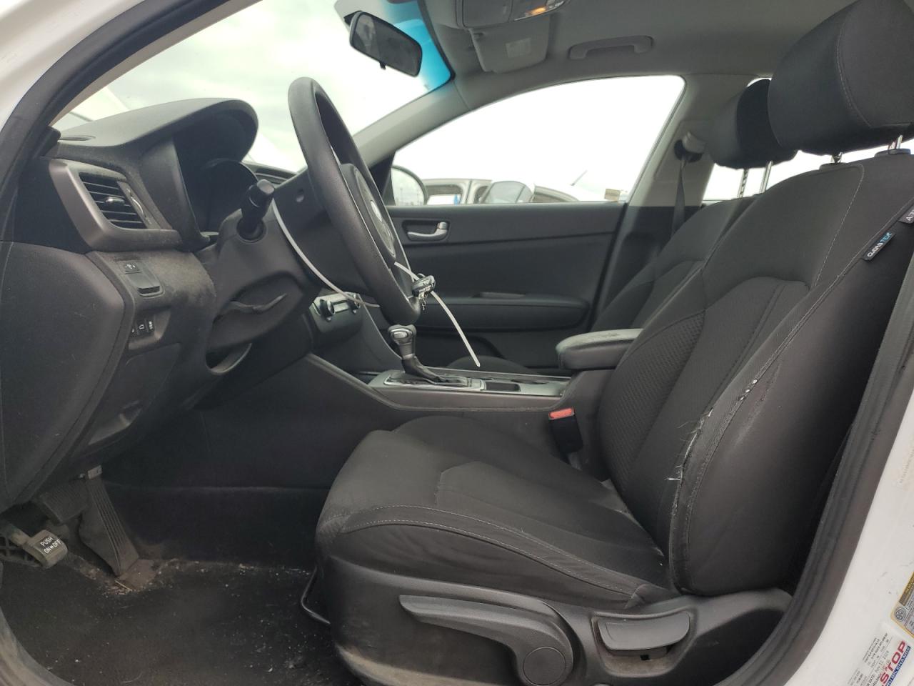 2017 Kia Optima Lx VIN: 5XXGT4L32HG159146 Lot: 81930865