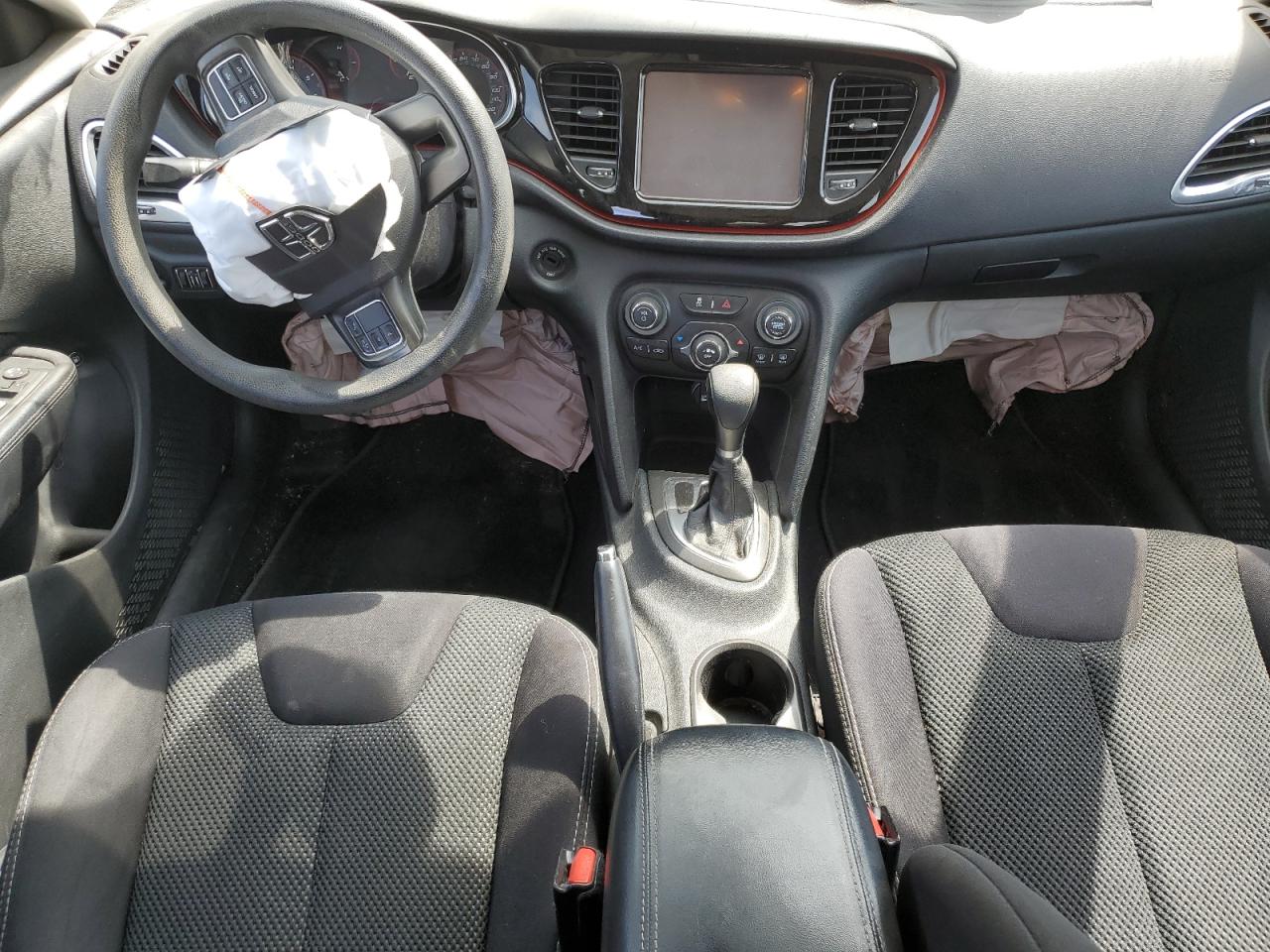2014 Dodge Dart Sxt VIN: 1C3CDFBB2ED822323 Lot: 80484775