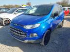 2016 FORD ECOSPORT TITANIUM S  for sale at Copart BRISTOL