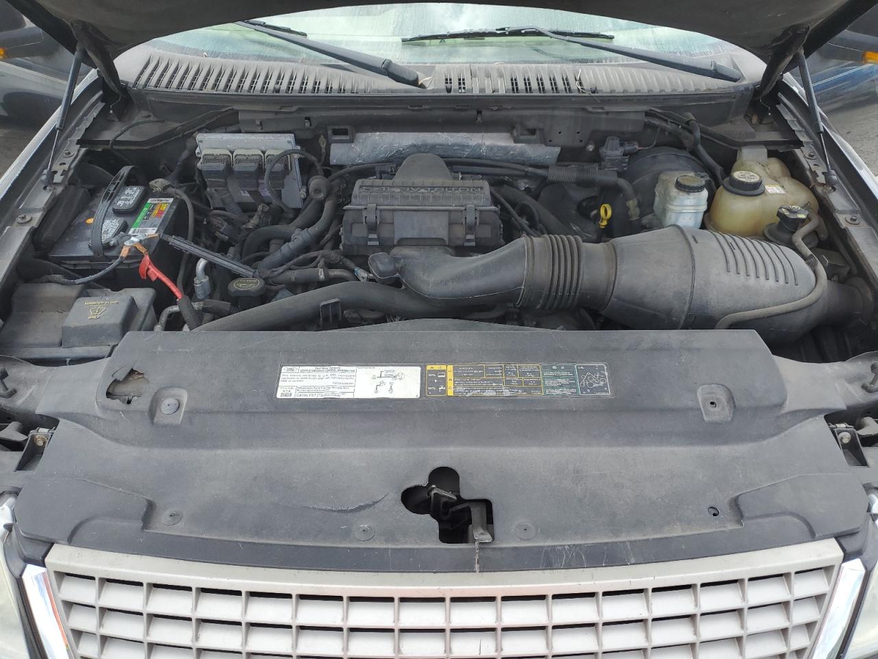 2006 Ford Expedition Eddie Bauer VIN: 1FMFU17526LA81673 Lot: 71643315