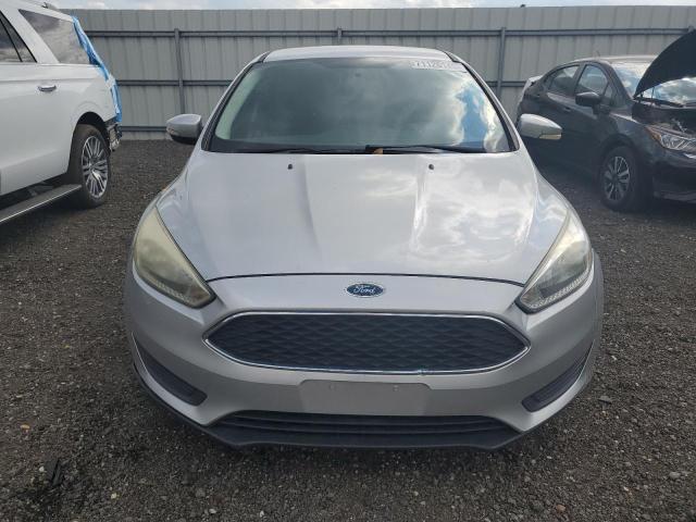  FORD FOCUS 2016 Серебристый