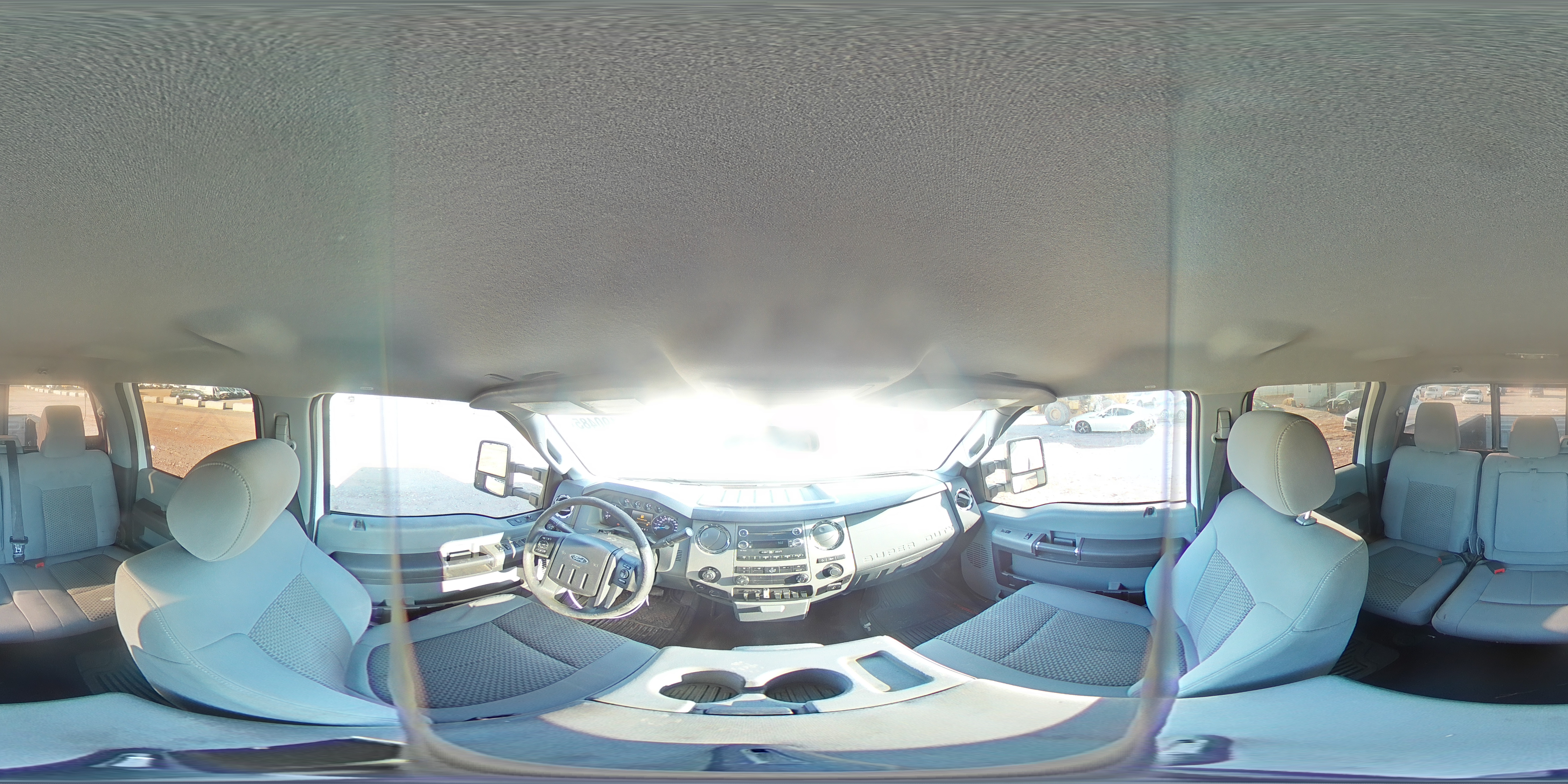 2015 Ford F250 Super Duty VIN: 1FT7W2BT4FED69942 Lot: 84190485