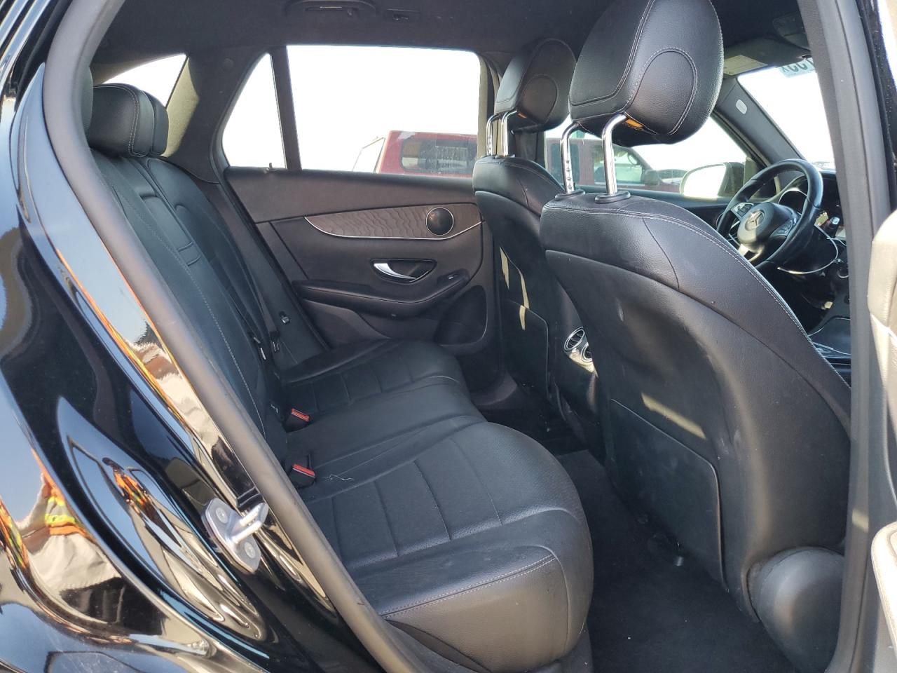 2017 Mercedes-Benz Glc 300 VIN: WDC0G4JB8HV011775 Lot: 82099755