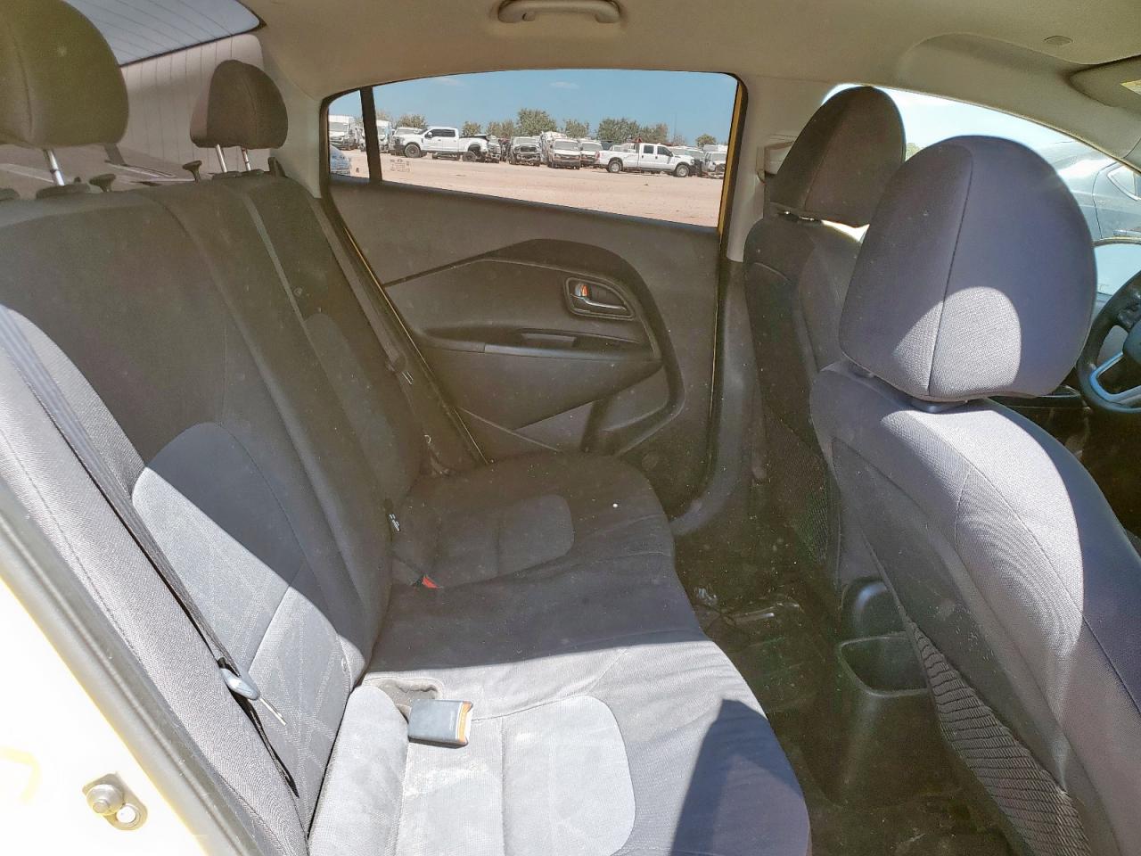 2016 Kia Rio Lx VIN: KNADM4A38G6548936 Lot: 83969555