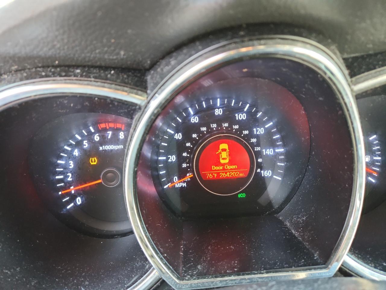 2013 Kia Optima Lx VIN: KNAGM4A73D5300272 Lot: 81122035