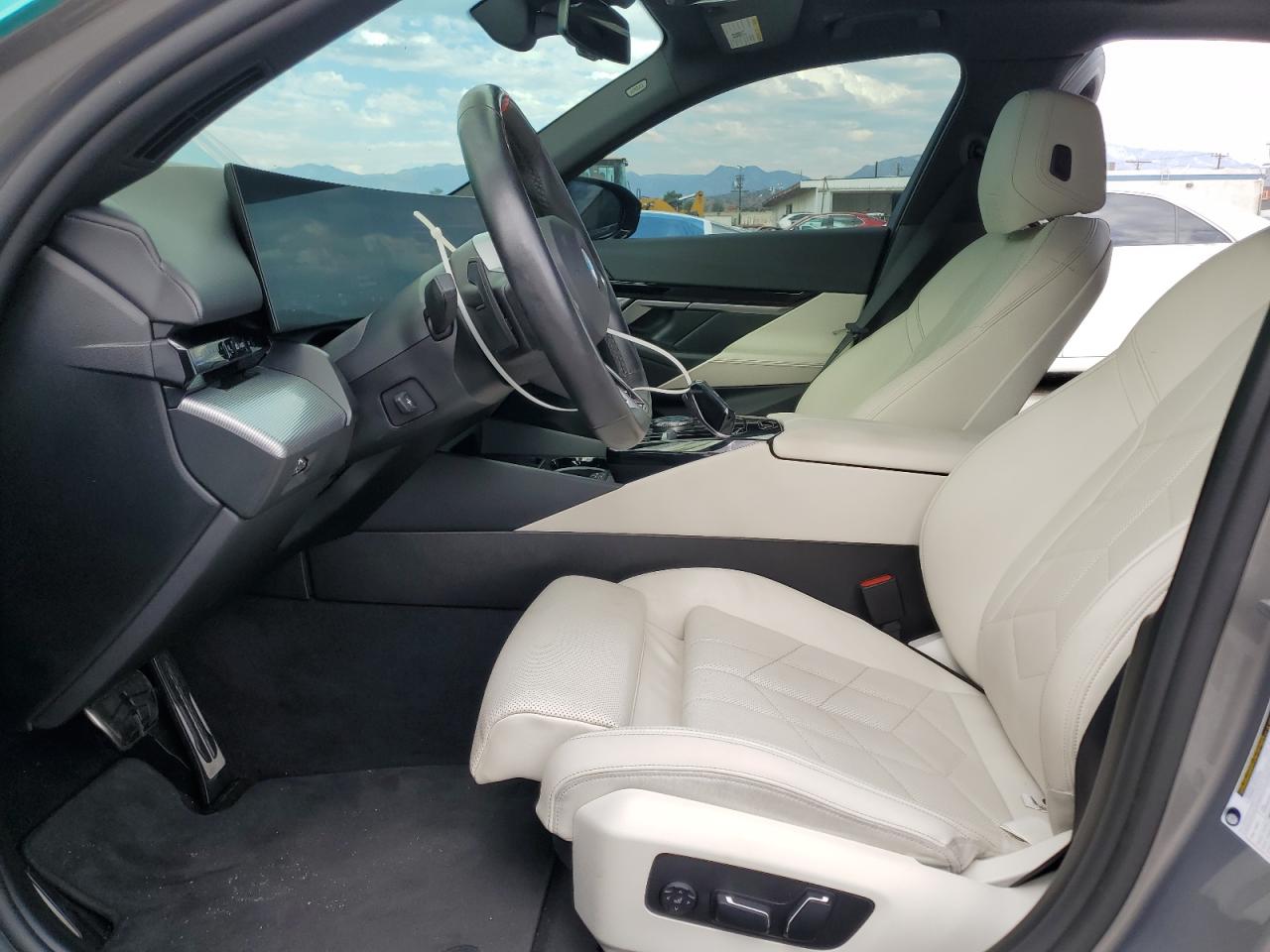 2024 BMW 530 I VIN: WBA43FJ07RCP96300 Lot: 81799275