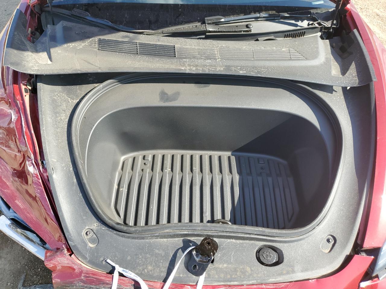 2025 Tesla Model 3 VIN: 5YJ3E1EB9SF921894 Lot: 81476205