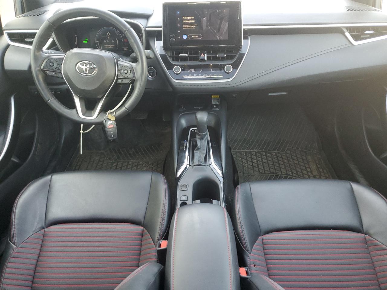 2024 Toyota Corolla Le VIN: JTDBDMHE7RJ009905 Lot: 71983635