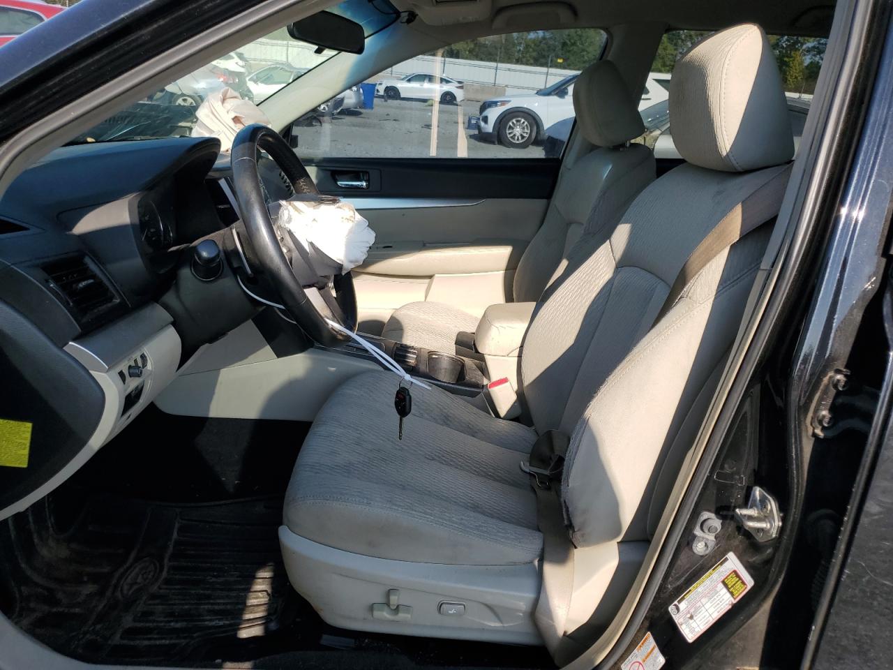 2010 Subaru Outback 2.5I Premium VIN: 4S4BRBCC0A3366889 Lot: 83996335