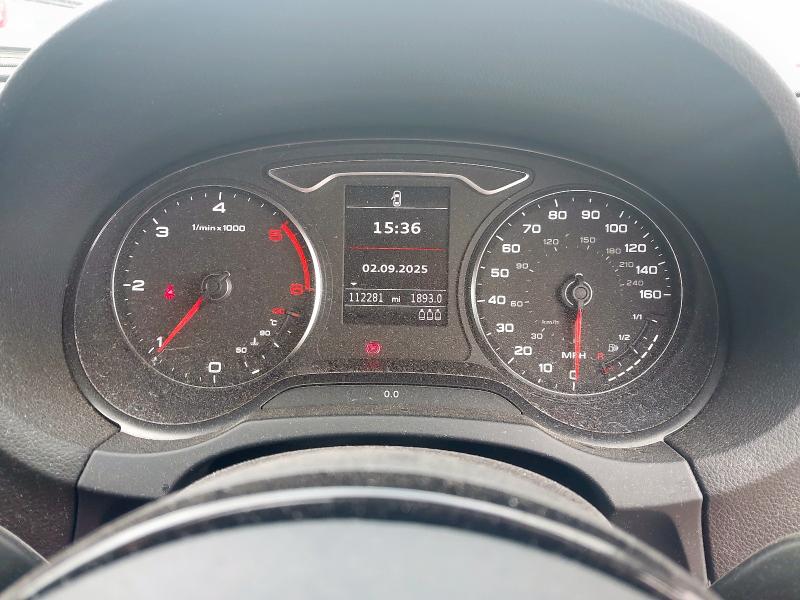 2013 AUDI A3 SPORT