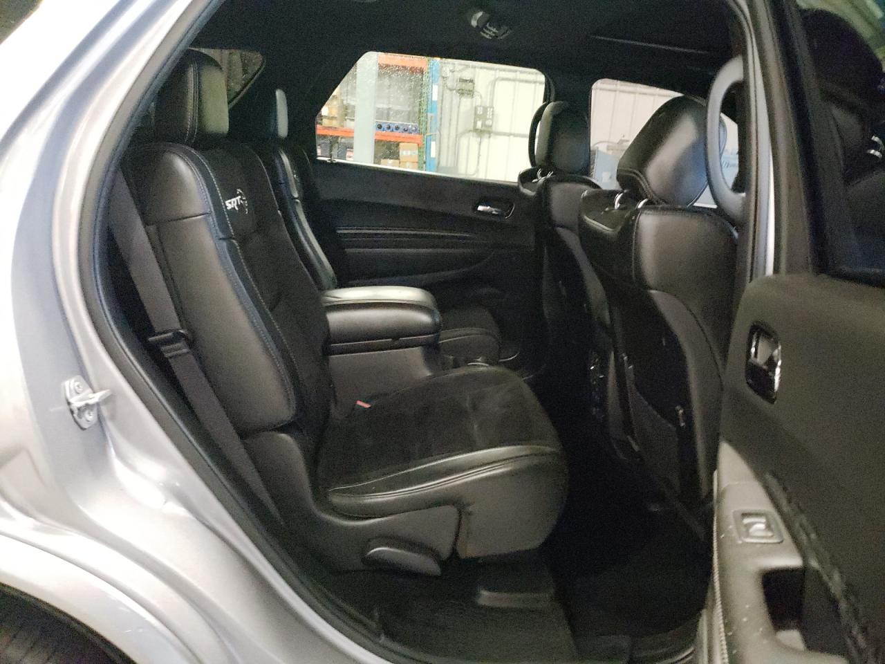 2021 Dodge Durango Srt Hellcat VIN: 1C4SDJH91MC689203 Lot: 80384445