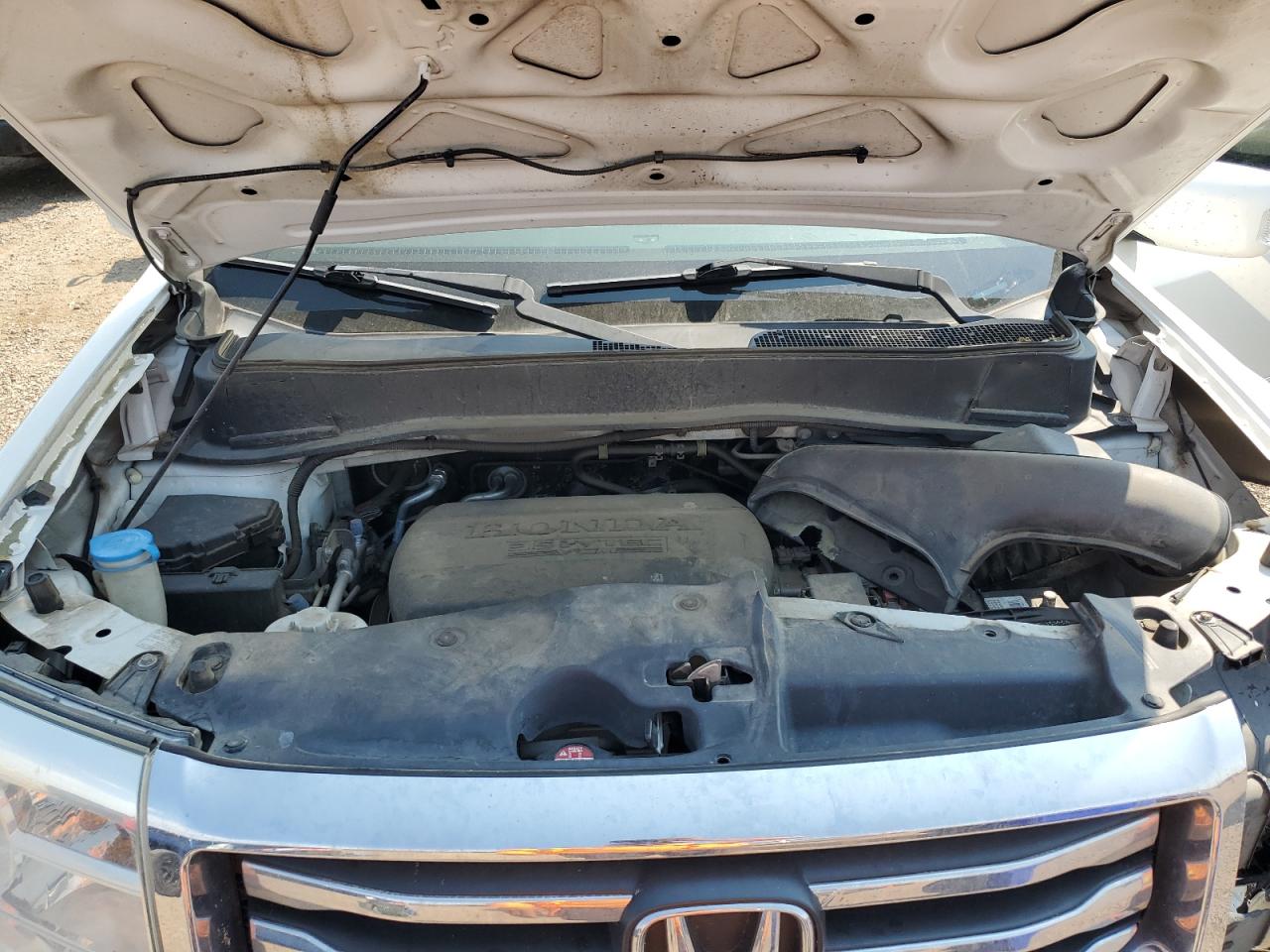 2013 Honda Pilot Touring VIN: 5FNYF4H92DB070537 Lot: 71545385