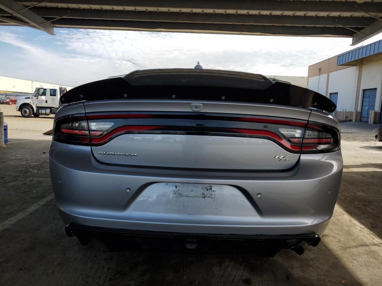 2018 Dodge Charger R/T VIN: 2C3CDXCT7JH156327 Lot: 81504065