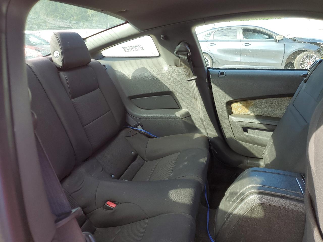 2012 Ford Mustang Gt VIN: 1ZVBP8CF7C5247510 Lot: 80135345