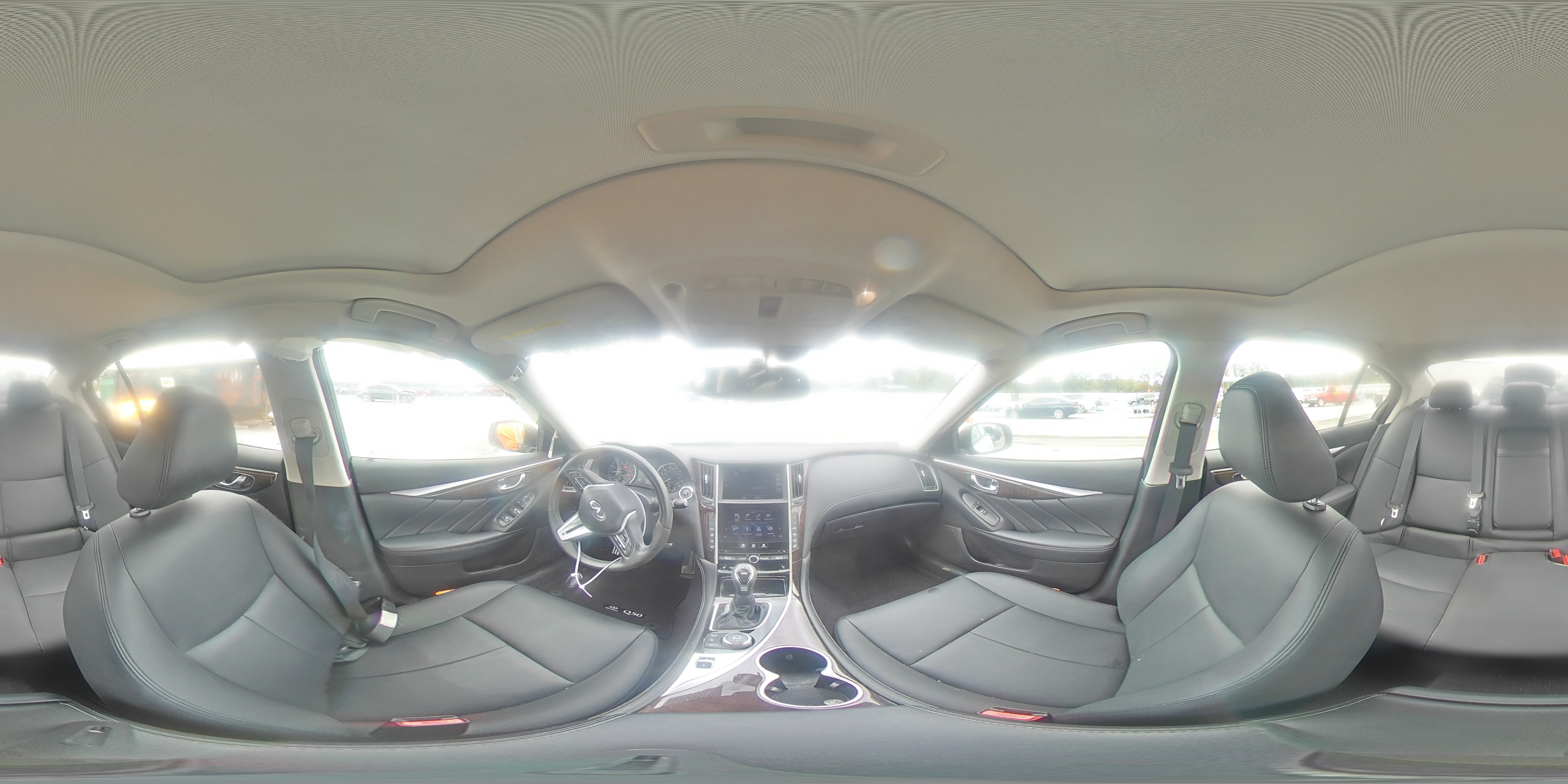 2018 Infiniti Q50 Luxe VIN: JN1EV7AR6JM431209 Lot: 81946375