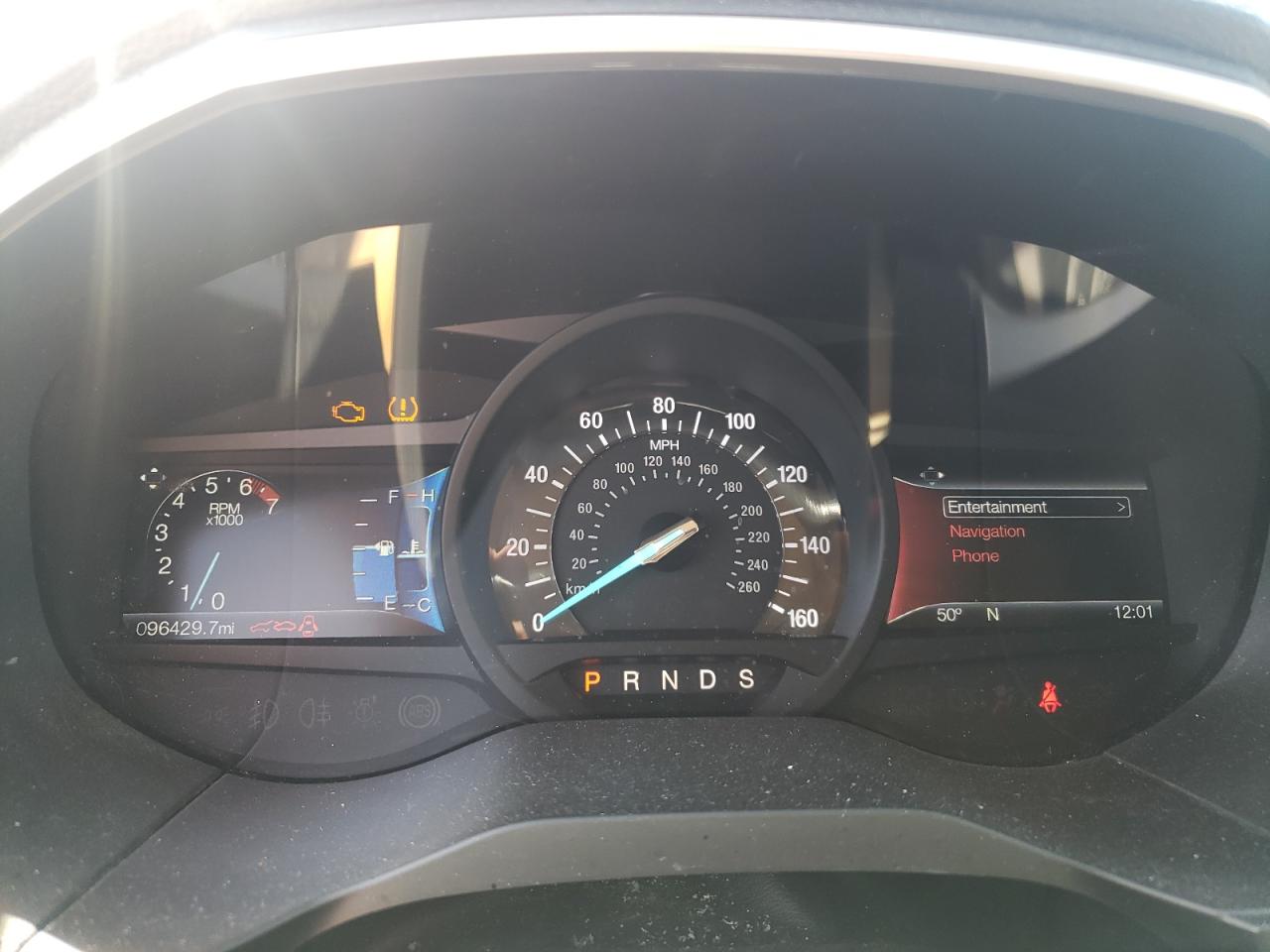 2016 Ford Edge Sel VIN: 2FMPK3J83GBC62839 Lot: 81375615