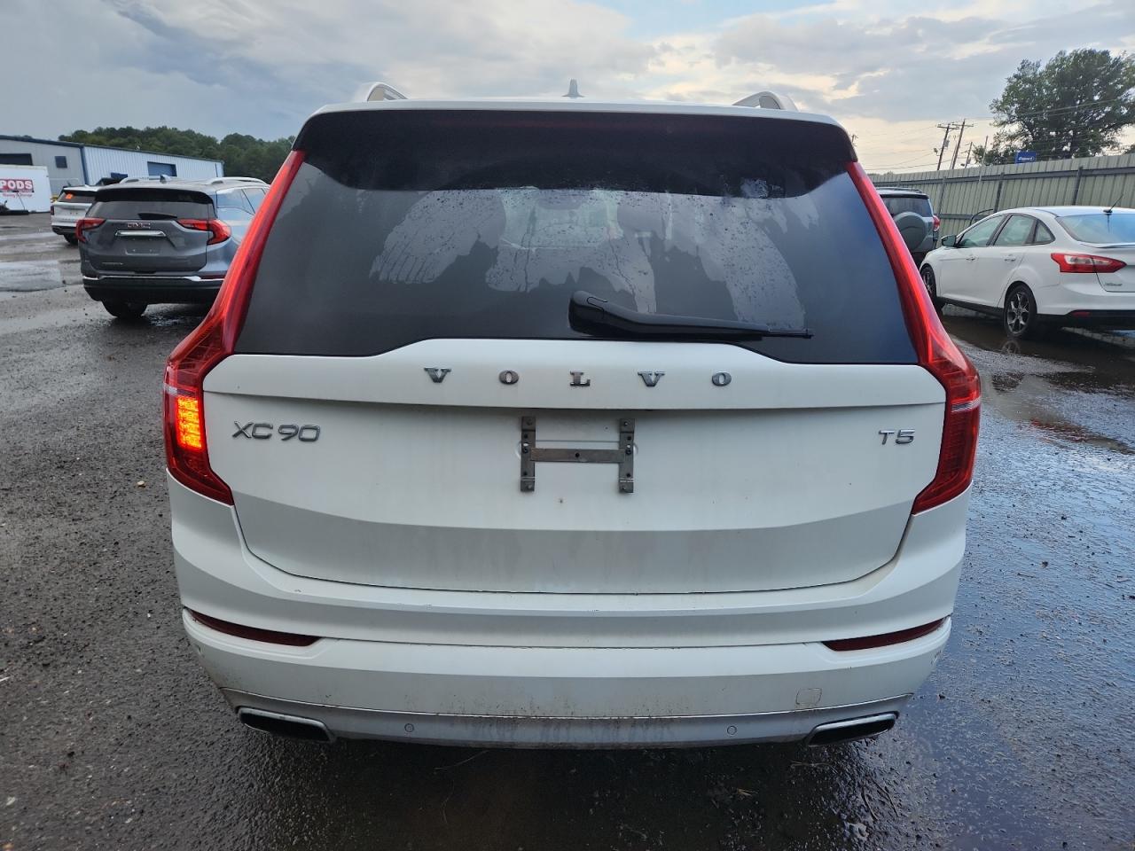 2017 Volvo Xc90 T5 VIN: YV4102KKXH1106456 Lot: 81666595