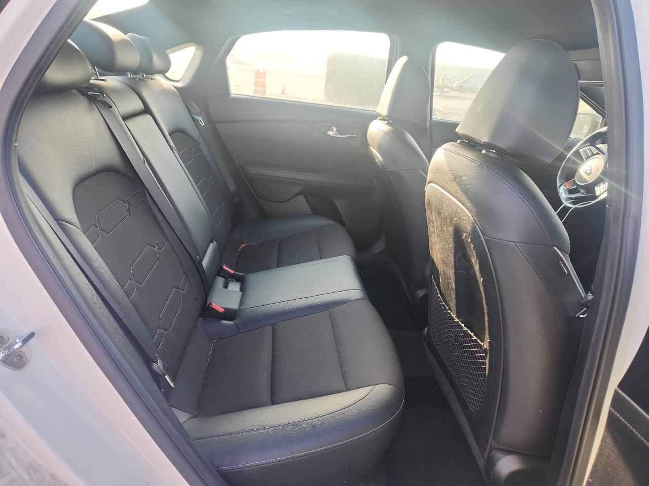 2020 Kia Forte Gt Line VIN: 3KPF34ADXLE175815 Lot: 81617995