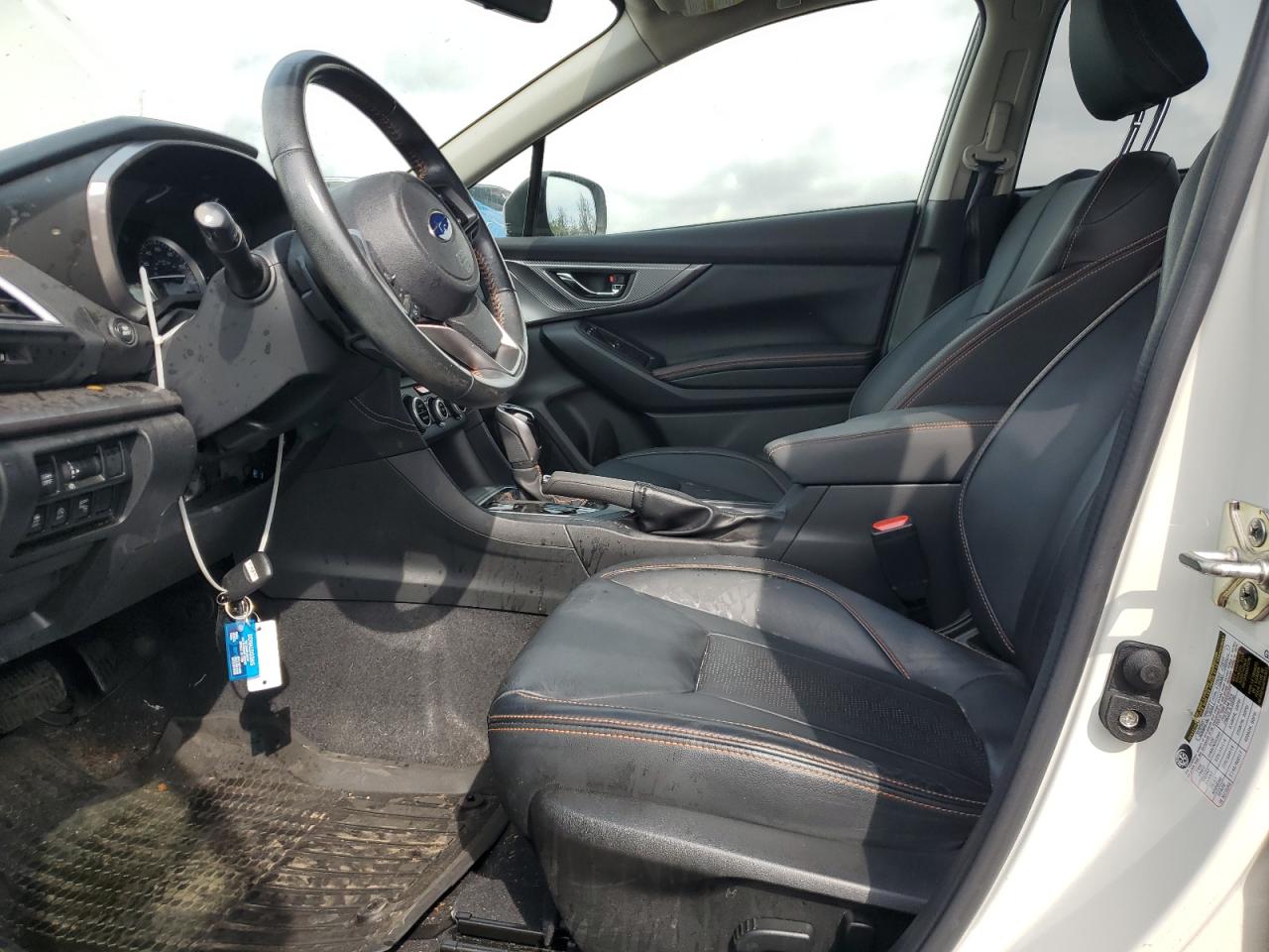 2021 Subaru Crosstrek Limited VIN: JF2GTHMC0M8227528 Lot: 82061245