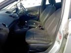 2013 FORD FIESTA ZETEC 1.0 ECOBOOST ZETEC 5DR for sale at Copart WESTBURY