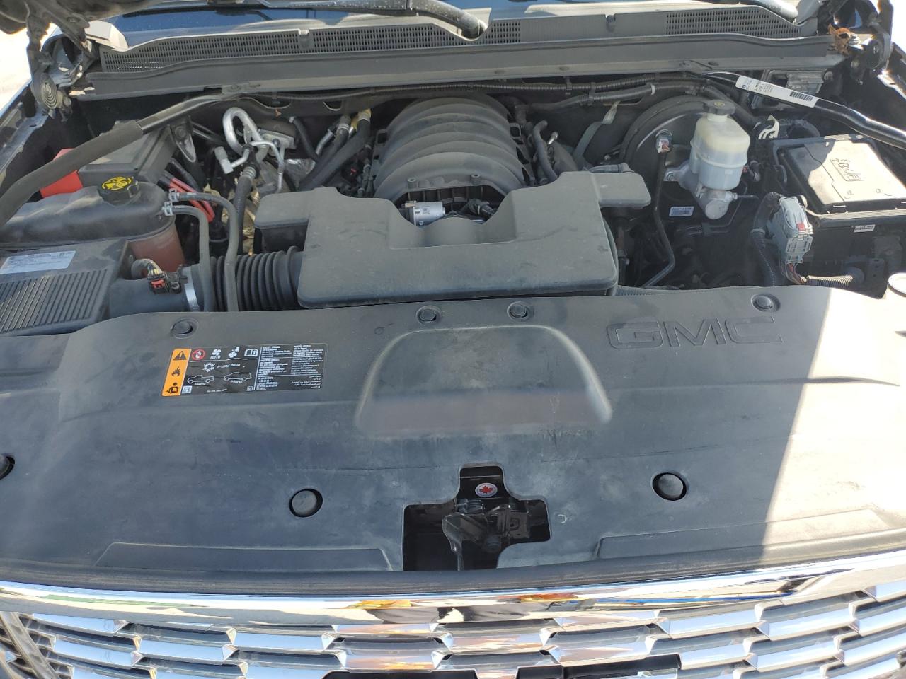 2020 GMC Yukon Denali VIN: 1GKS1CKJ0LR149610 Lot: 80520425