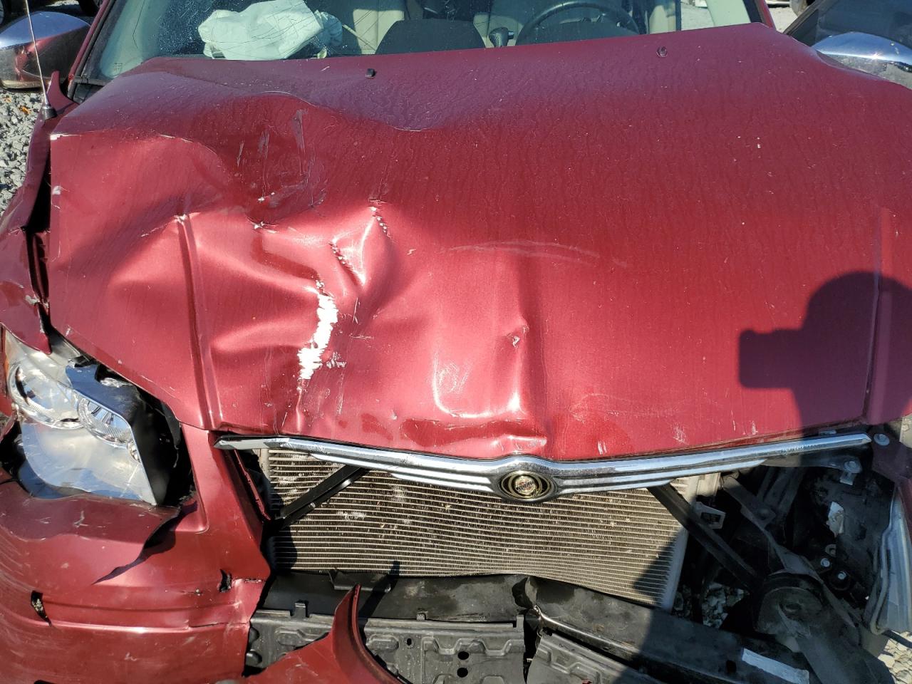 2010 Chrysler Town & Country Touring Plus VIN: 2A4RR8DX4AR495632 Lot: 80870805