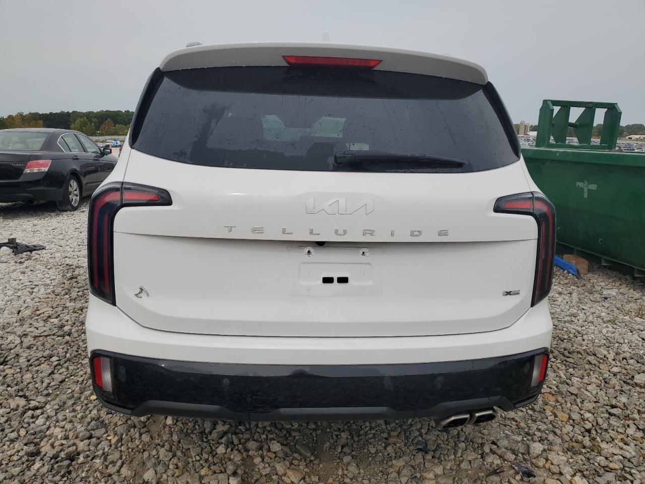 2024 Kia Telluride Sx VIN: 5XYP5DGC6RG549023 Lot: 81596325