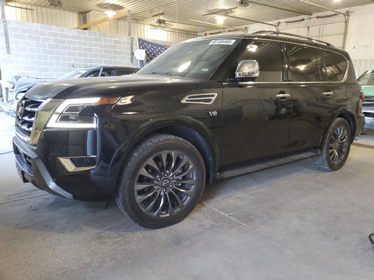 2022 Nissan Armada Platinum