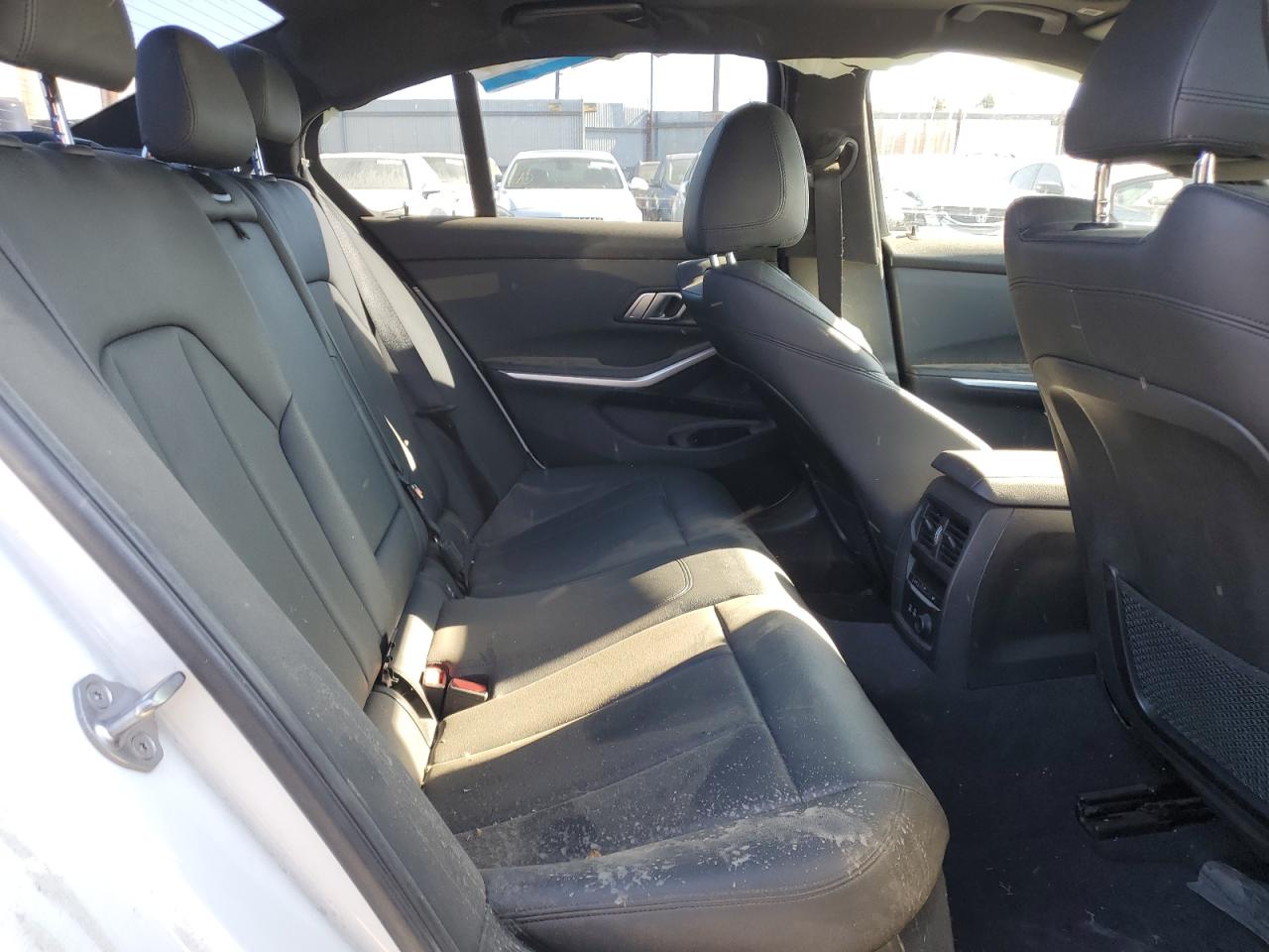 2019 BMW 330I VIN: WBA5R1C50KAK08771 Lot: 80684145