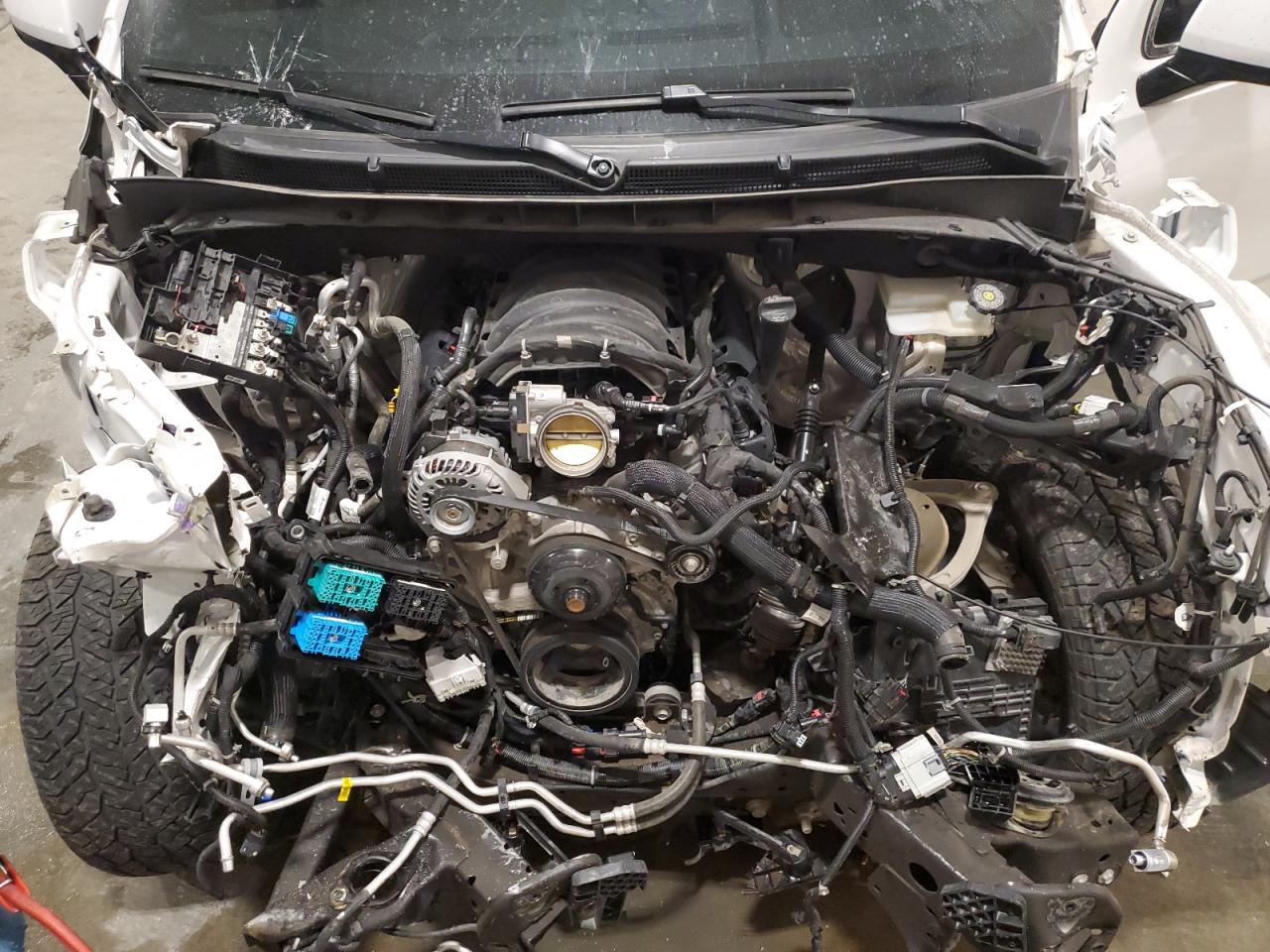 2024 GMC Yukon Denali Ultimate VIN: 1GKS2EKL0RR133488 Lot: 81386495