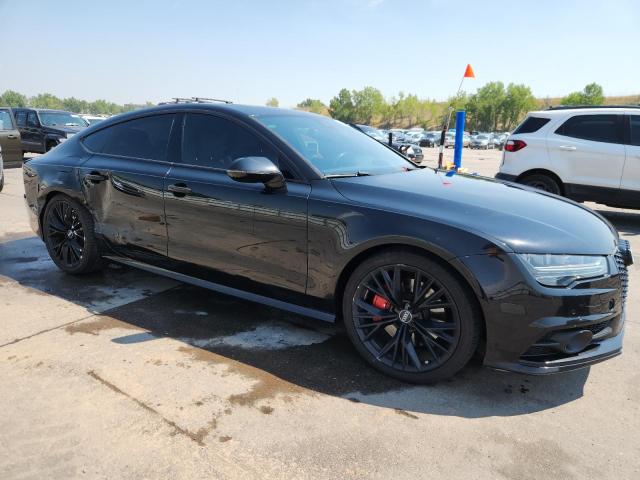  AUDI A7 2016 Черный