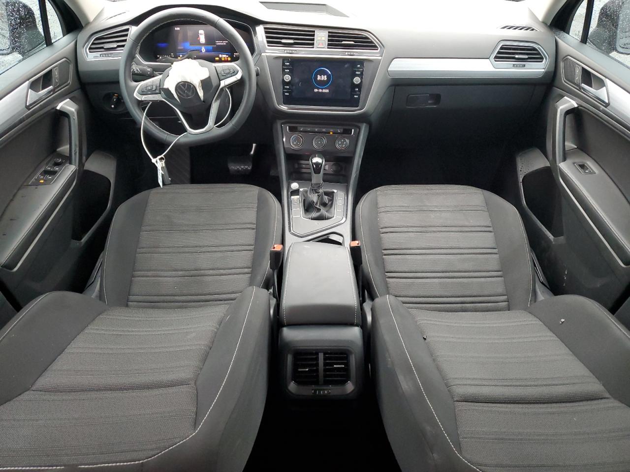 2024 Volkswagen Tiguan S VIN: 3VVRB7AX8RM170026 Lot: 81431985