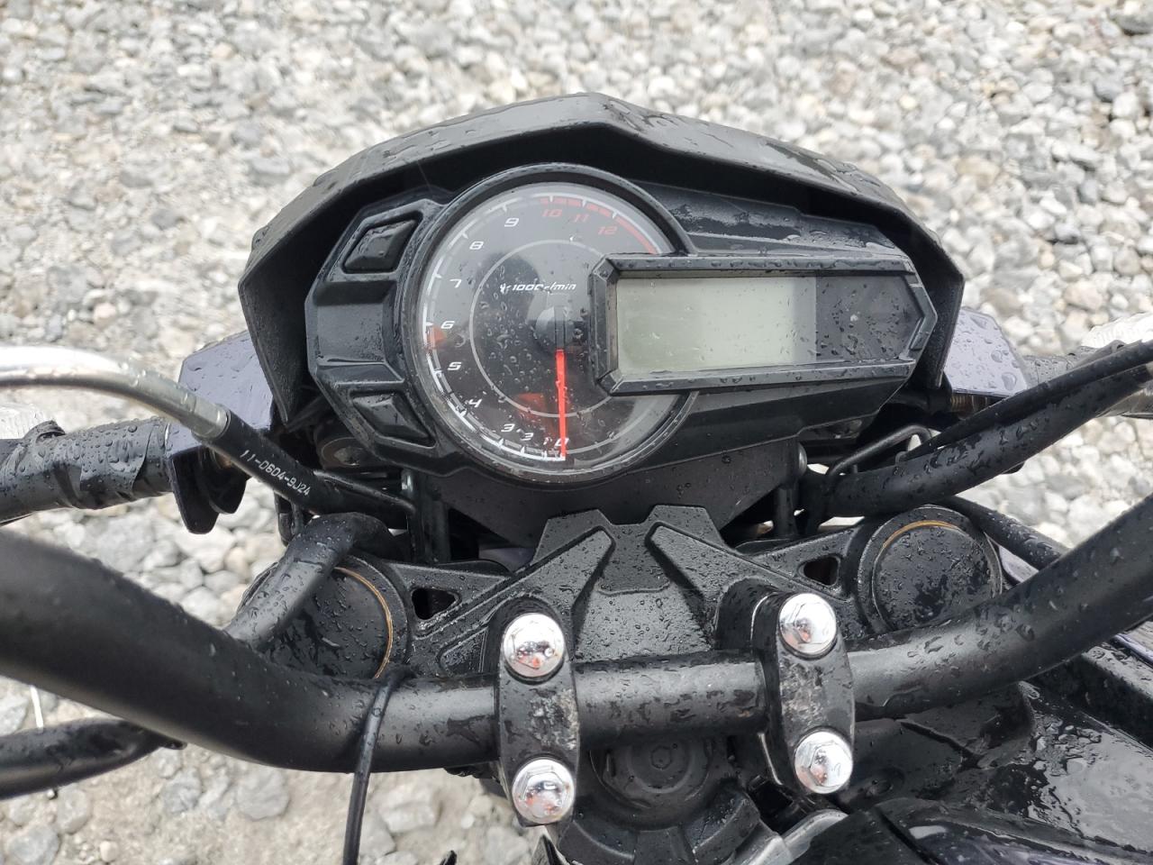 2020 Kawasaki Br125 J VIN: JKABRRJ15LDA17123 Lot: 83778455