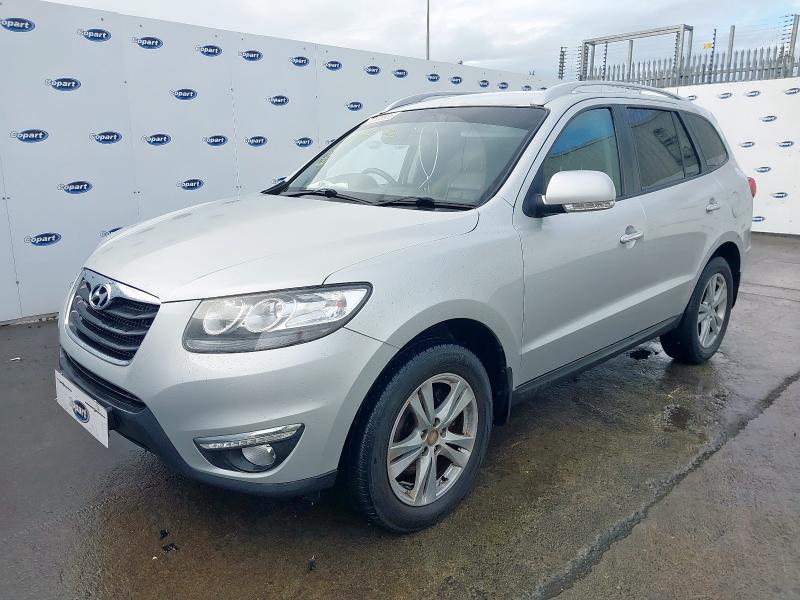 2011 HYUNDAI SANTA FE PREMIUM for sale at Copart WHITBURN