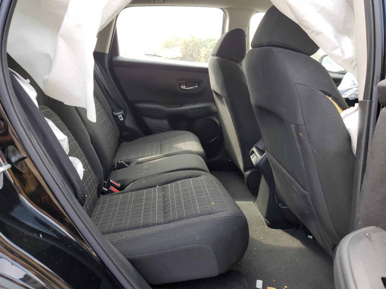 2023 Honda Hr-V Lx VIN: 3CZRZ2H35PM745013 Lot: 81477895