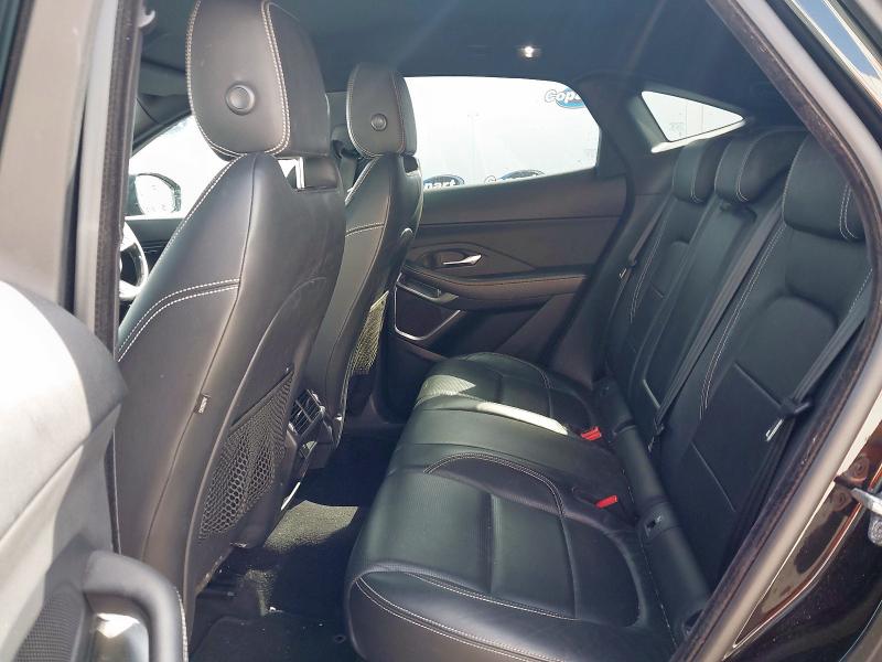 2019 JAGUAR E-PACE R-DYNAMIC HSE D AW 