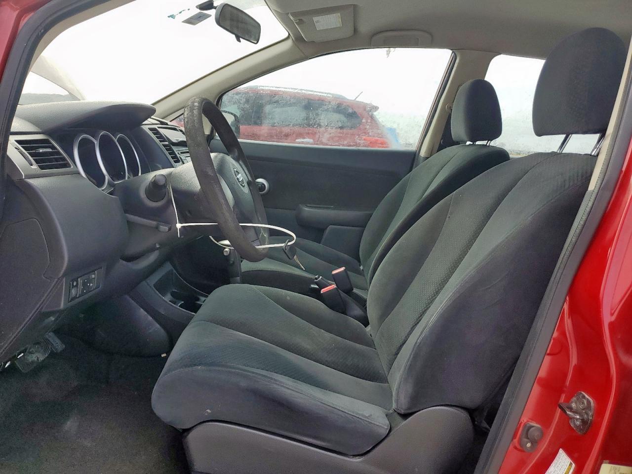 2010 Nissan Versa VIN: 3N1BC1AP2AL441072 Lot: 81931065