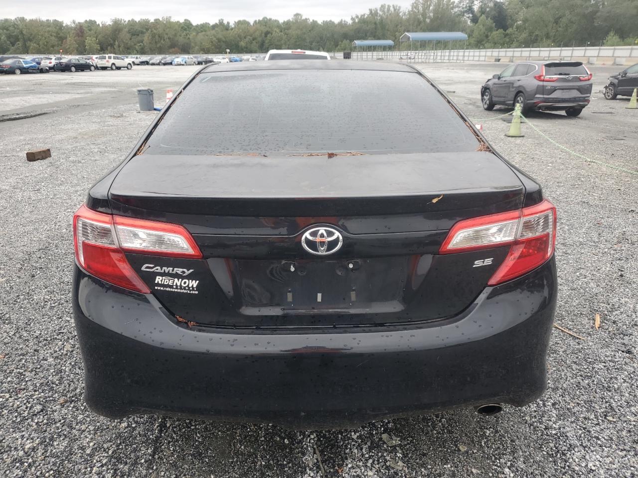 2012 Toyota Camry Base VIN: 4T1BF1FK8CU046027 Lot: 84237535