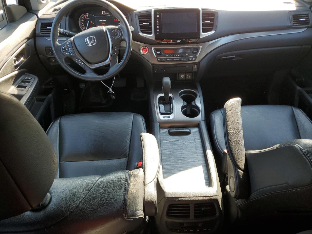 2016 Honda Pilot Exln VIN: 5FNYF6H71GB078451 Lot: 80149475