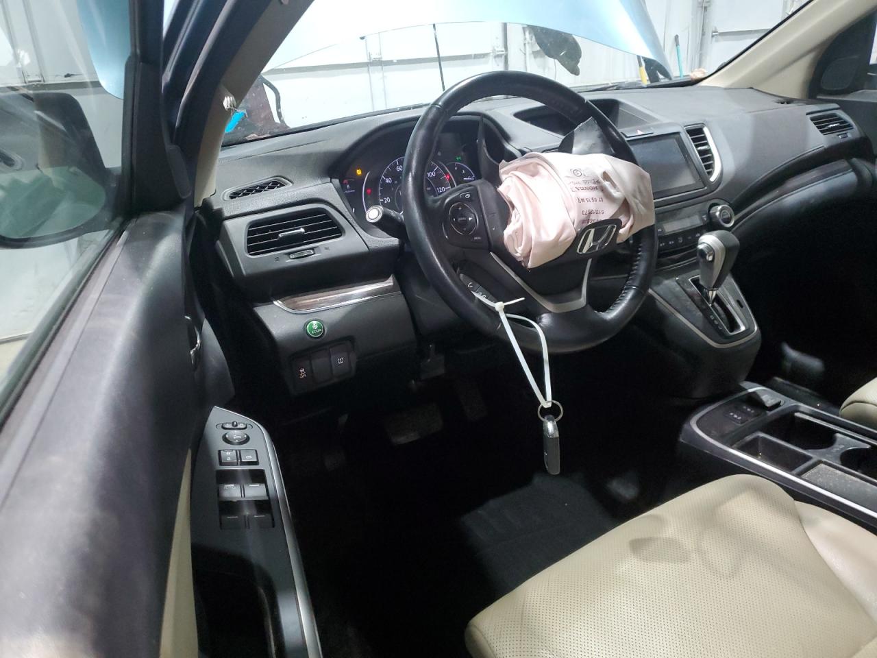 2015 Honda Cr-V Exl VIN: 5J6RM4H79FL077634 Lot: 83867515